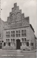 DOESBURG - Oude Gevel a.d. Veerpoortstraat