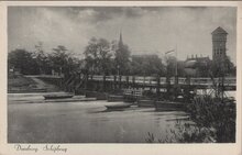 DOESBURG - Schipbrug