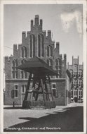 DOESBURG - Klokkestoel met Raadhuis