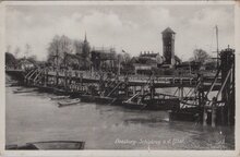 DOESBURG - Schipbrug o. d. IJsel