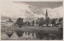 DOESBURG - Gezicht op Doesburg