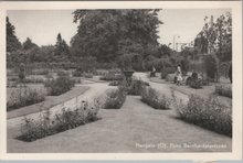 HENGELO (O) - Prins Bernhardplantsoen