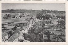 HOOG-ELTEN - Gezicht op Hoog-Elten