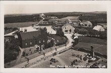 ELTEN - Panorama op Montferland en 's Heerenberg