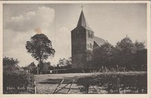 GARDEREN - Herv. Kerk Anno 1050