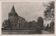 GARDEREN - Toren (Gebouwd omstreeks 1050)