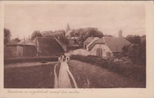 GARDEREN - Garderen in vogelvlucht vanaf den molen