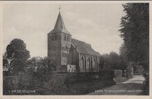 GARDEREN - Kerk te Garderen (Anno 1050)