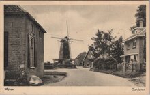 GARDEREN - Molen