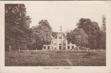 GORSSEL - Kasteel 't Joppe