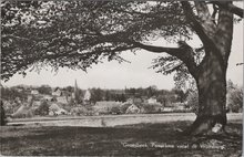 GROESBEEK - Panorama vanaf de Wolfsberg