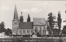 GROESBEEK - Ned. Herv. Kerk