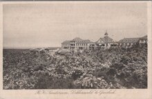 GROESBEEK - R. K. Sanatorium Dekkerswald te Groesbeek