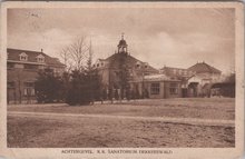 GROESBEEK - Achtergevel R. K. Sanatorium Dekkerswald