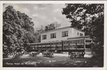 GROESBEEK - Hotel de Wolfsberg