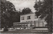 GROESBEEK - Hotel de Wolfsberg