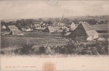 GROESBEEK - Panorama van Groesbeek