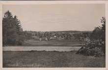 GROESBEEK - (Panorama af Wolfsberg)