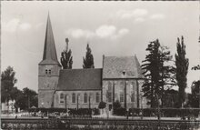 GROESBEEK - Ned. Herv. Kerk