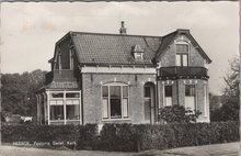 HEERDE - Pastorie Geref. Kerk