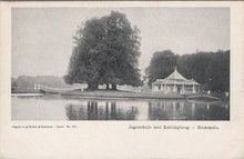 HUMMELO - Jagershuis met Kettingbrug