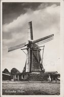 WINTERSWIJK - Hollandse Molen