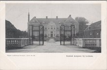 LOCHEM - Kasteel Ampsen bij Lochem