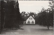 LOENEN (Vel.) - Boshuis