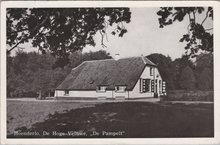 HOENDERLO - De Hoge Veluwe De Pampelt