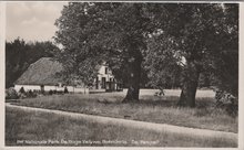 HOENDERLO - Het Nationale Park De Hoge Veluwe. De Pampelt