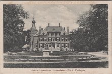 HOEVELAKEN - Huis te Hoevelaken. Zuidzijde