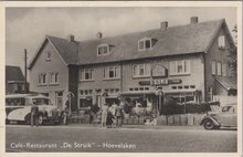 HOEVELAKEN - Café-Restaurant De Struik