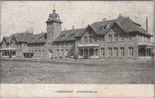 HOENDERLOO - Eikenhof