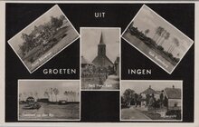 INGEN - Meerluik Groeten uit Ingen