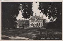 VORDEN - Kasteel Het Onstein