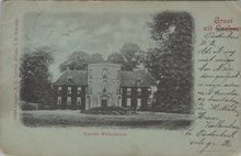 LOCHEM - Kasteel Wildenborch