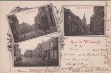 WINTERSWIJK - Meerluik Groet uit Winterswijk