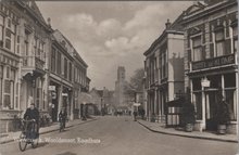 WINTERSWIJK - Wooldstraat, Raadhuis