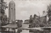 ZUTPHEN - Watertoren