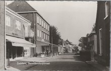 ZEDDAM - Benedendorpsstraat