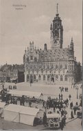 MIDDELBURG - Stadhuis