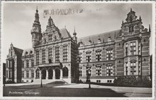 GRONINGEN - Academie