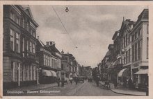 GRONINGEN - Nieuwe Ebbingestraat