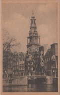 AMSTERDAM - Zuiderkerkstoren