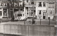 AMSTERDAM - Orgel op de Gracht