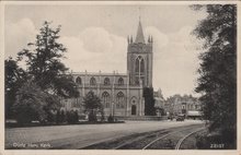 ZEIST - Oud Herv. Kerk