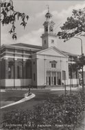 ASSEN - Jozefkerk (N.H.) - Kerkplein - Assen (1847)