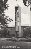 ASSEN - Marturiakerk (Geref.) Thorbeckelaan 197 - Assen (1964)