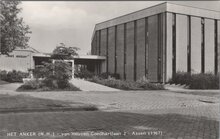 ASSEN - Het Anker (N. H.) - van Heuven Goedhartlaan 2 - Assen (1967)