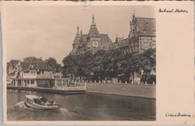 AMSTERDAM - Centraal Station